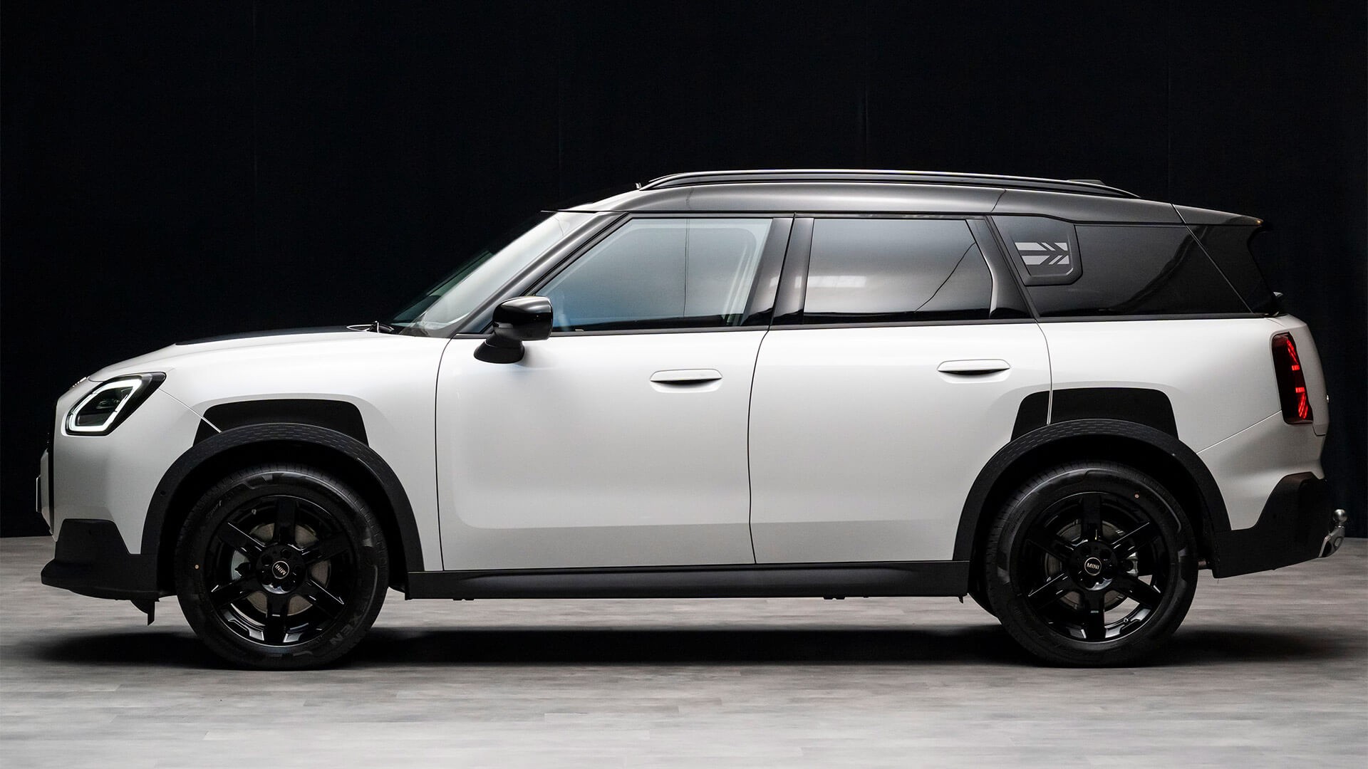 Maceranın Yeni Tanımı: MINI Countryman Trail Edition | MINI Türkiye